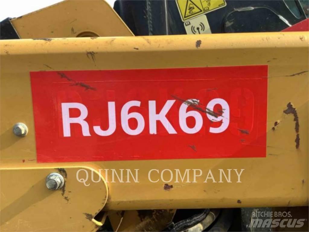 CAT 299D2 Kompaktrakodók