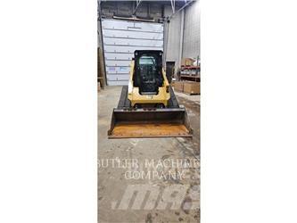 CAT 299D2 Lánctalpas homlokrakodók