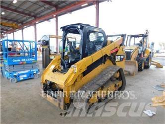CAT 299D2 Kompaktrakodók