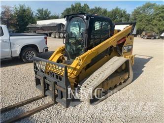 CAT 299D2 Kompaktrakodók