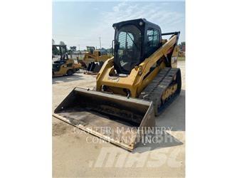 CAT 299D2 Kompaktrakodók