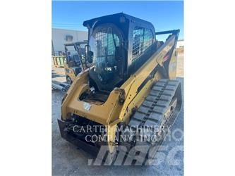 CAT 299D2 Kompaktrakodók