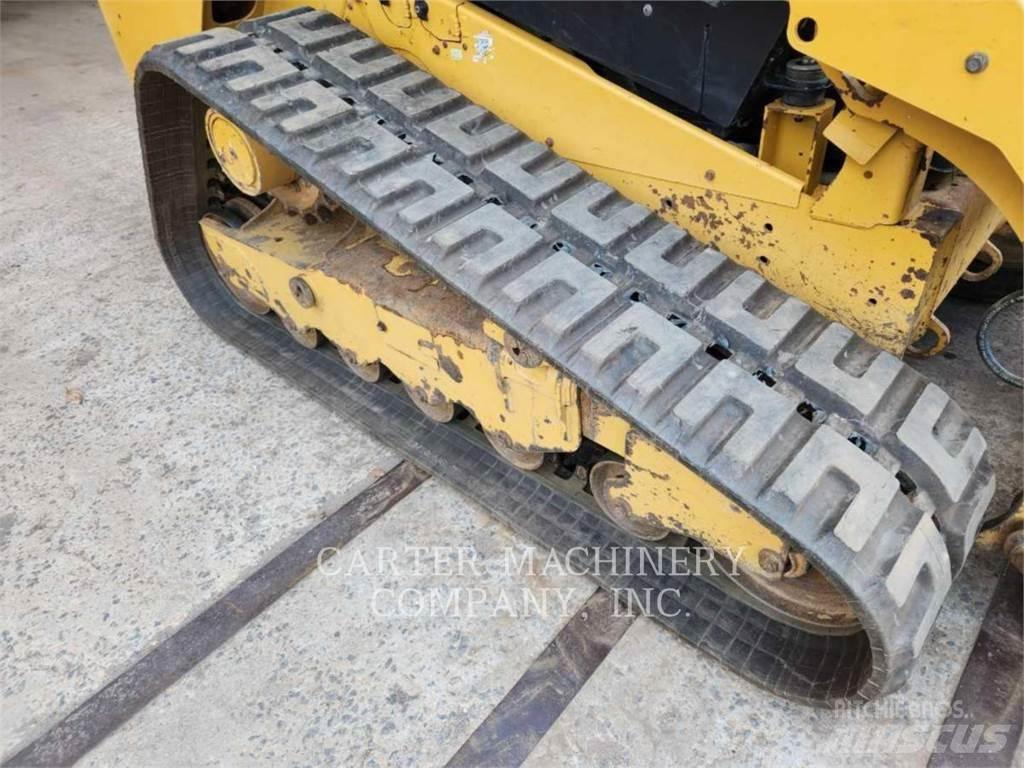CAT 299D2 Kompaktrakodók