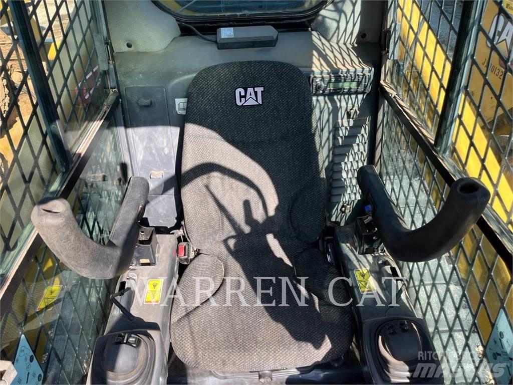 CAT 299D2 Lánctalpas homlokrakodók