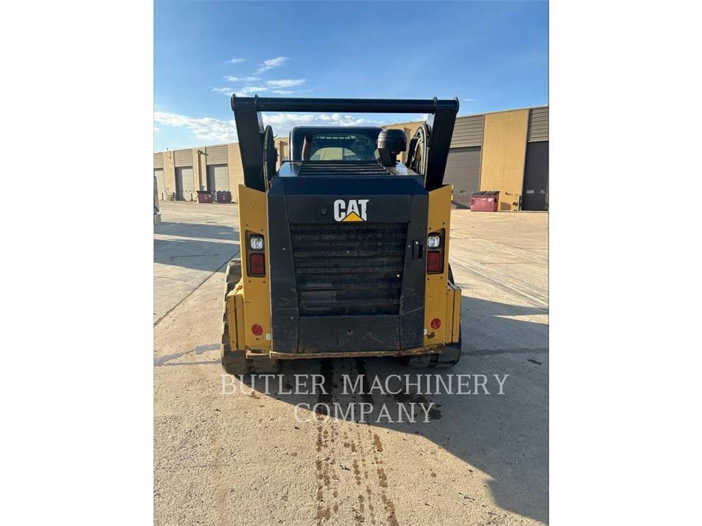 CAT 299D2 Lánctalpas homlokrakodók