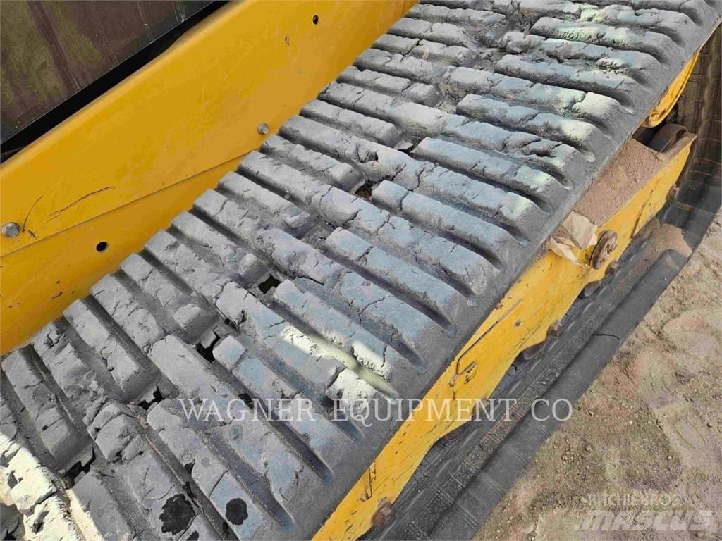 CAT 299D2 Lánctalpas homlokrakodók
