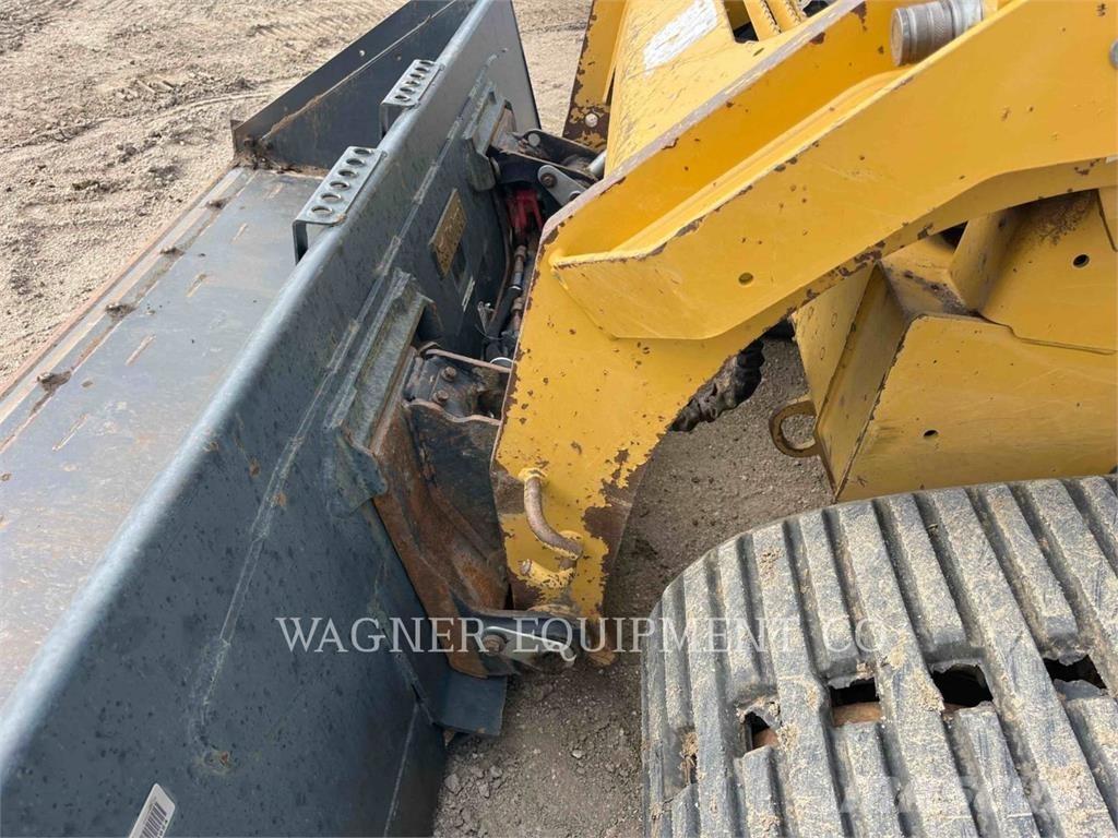 CAT 299D2 Lánctalpas homlokrakodók