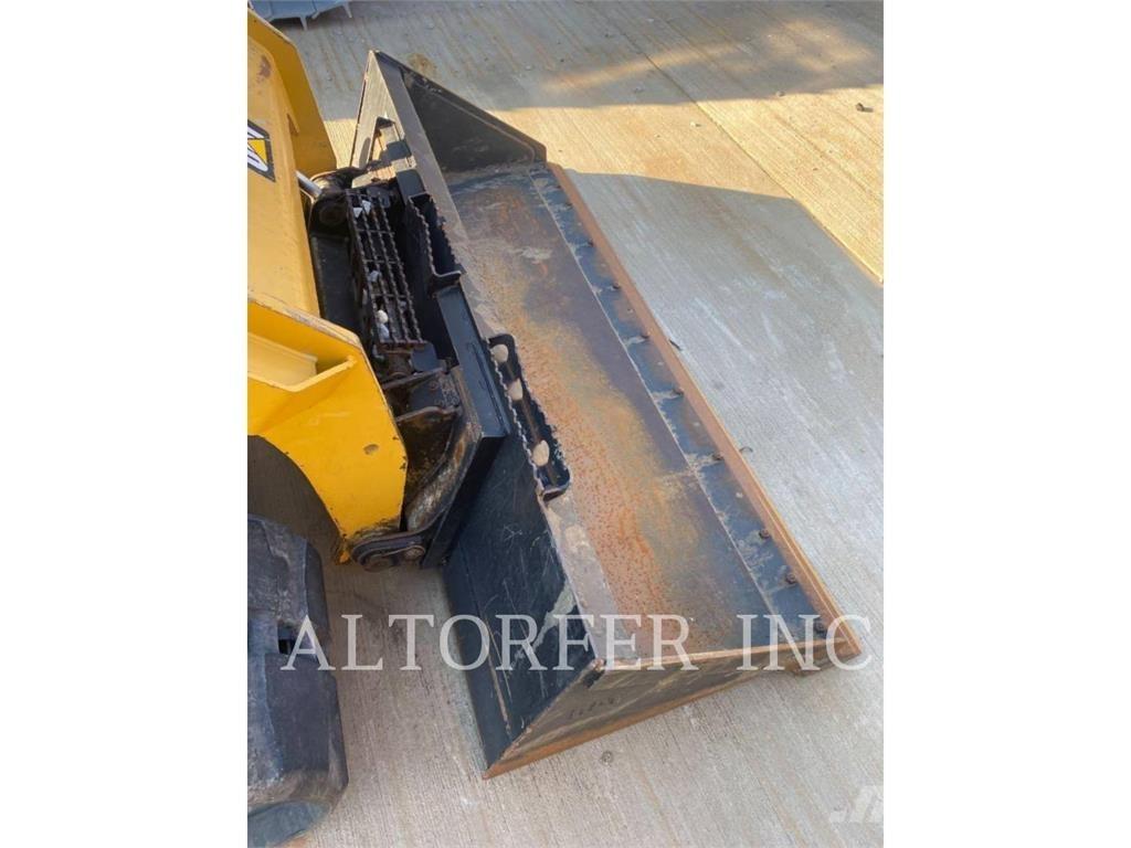 CAT 299D2 Kompaktrakodók