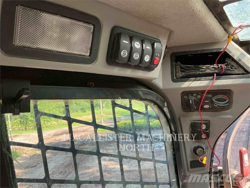 CAT 299D2 AHQ Kompaktrakodók