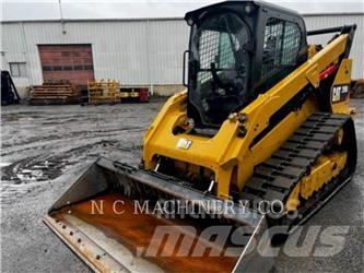 CAT 299D2 H2CB Kompaktrakodók