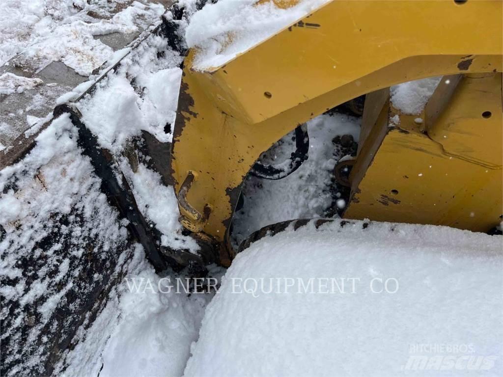 CAT 299D2 HF Lánctalpas homlokrakodók