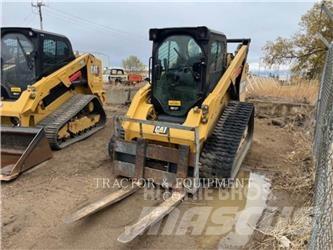 CAT 299D2 XHP Kompaktrakodók