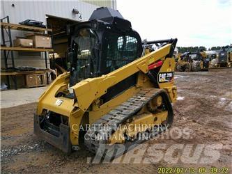 CAT 299D2 XHP Kompaktrakodók