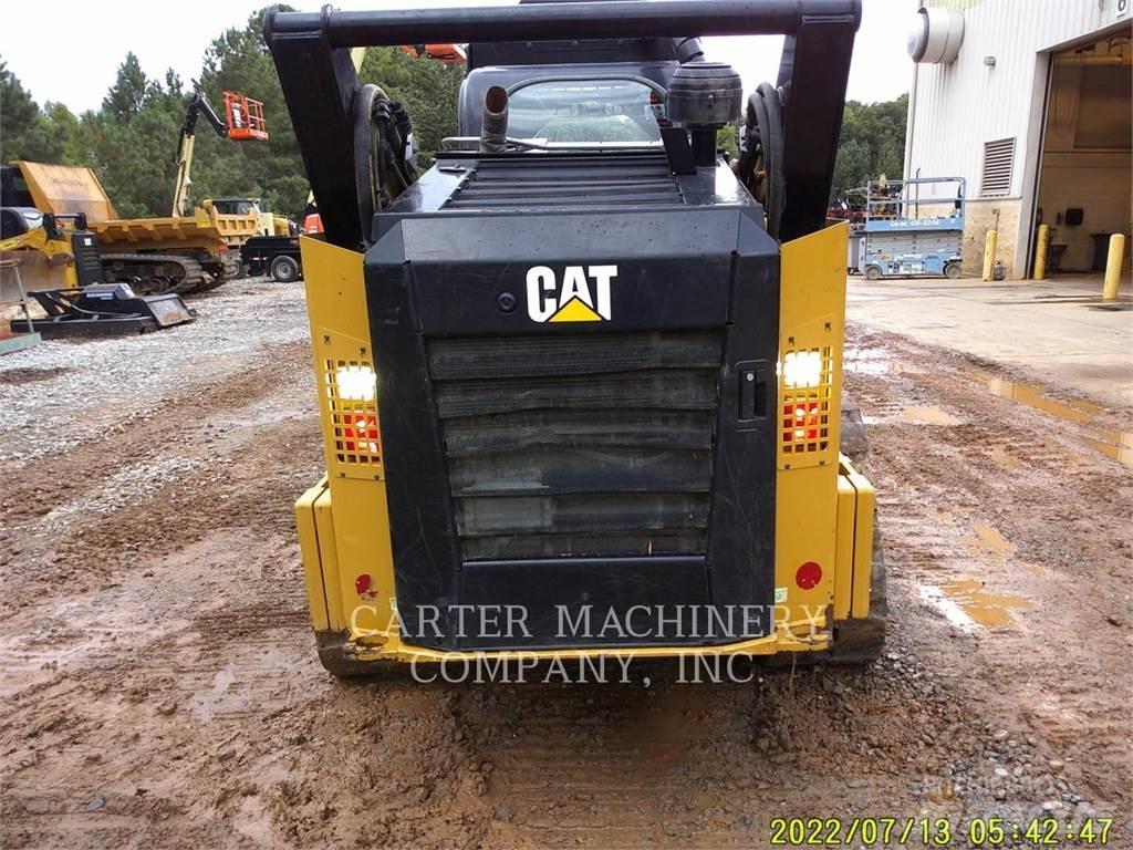 CAT 299D2 XHP Kompaktrakodók