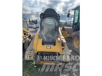 CAT 299D2 XHP Kompaktrakodók