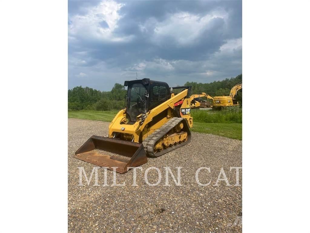 CAT 299D2 XHP Kompaktrakodók