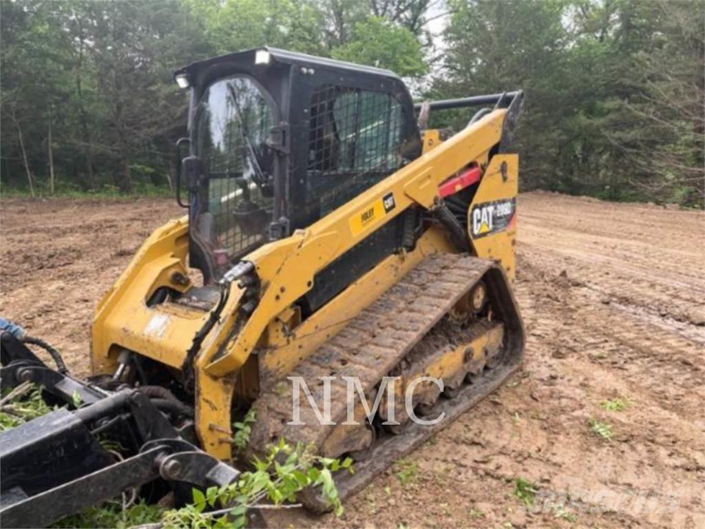 CAT 299D2 XHP Kompaktrakodók