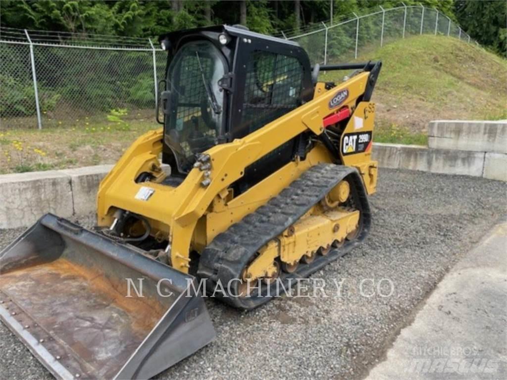 CAT 299D2 XHP Kompaktrakodók