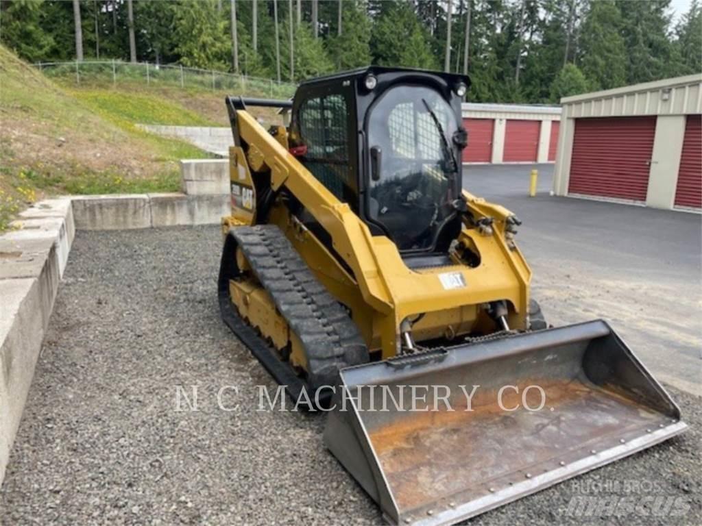 CAT 299D2 XHP Kompaktrakodók