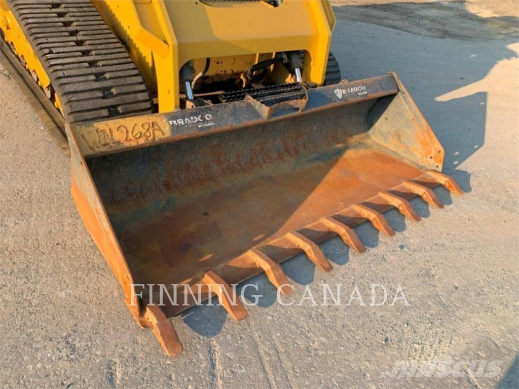 CAT 299D2 XHP Lánctalpas homlokrakodók