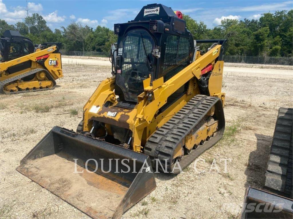CAT 299D2 XHP Lánctalpas homlokrakodók