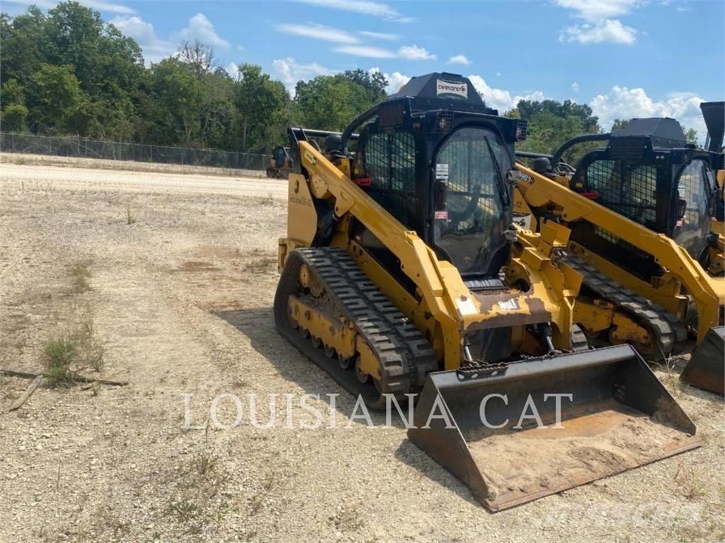 CAT 299D2 XHP Lánctalpas homlokrakodók