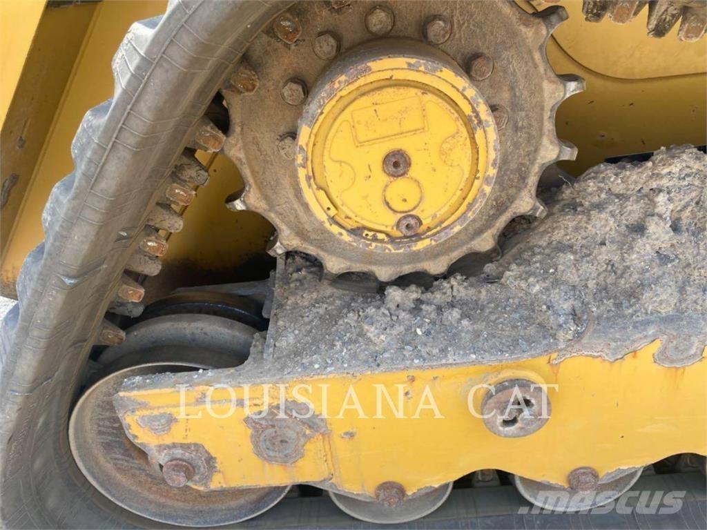 CAT 299D2 XHP Lánctalpas homlokrakodók