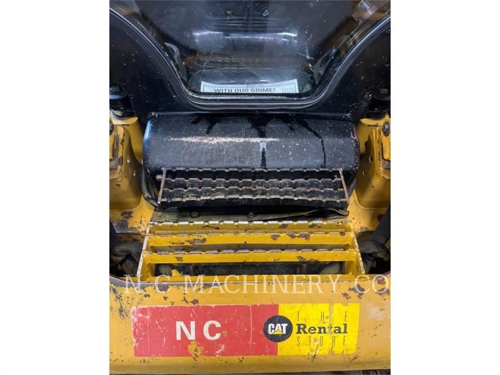 CAT 299D2 XHP Kompaktrakodók