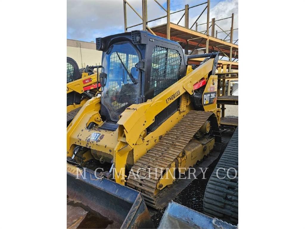 CAT 299D2 XHP Kompaktrakodók