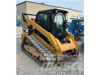CAT 299D2STD2C Kompaktrakodók