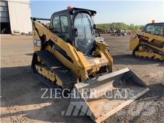 CAT 299D2XHP Lánctalpas homlokrakodók