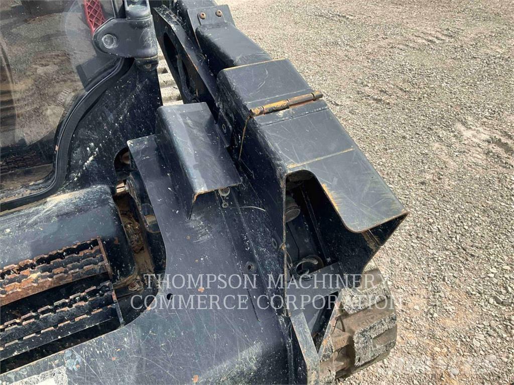 CAT 299D2XHP Lánctalpas homlokrakodók