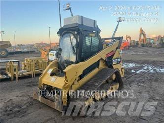 CAT 299D2XHPCA Kompaktrakodók