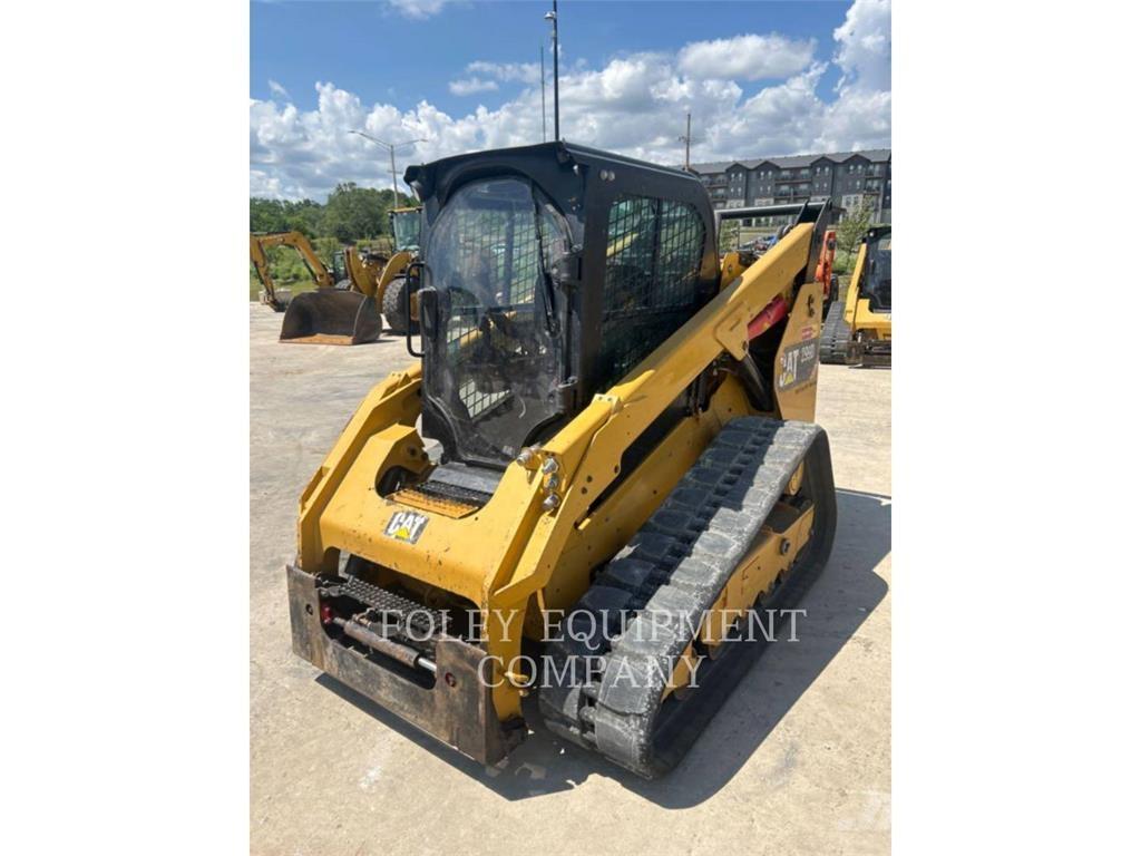 CAT 299D2XPS2C Kompaktrakodók