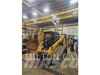 CAT 299D3 Kompaktrakodók