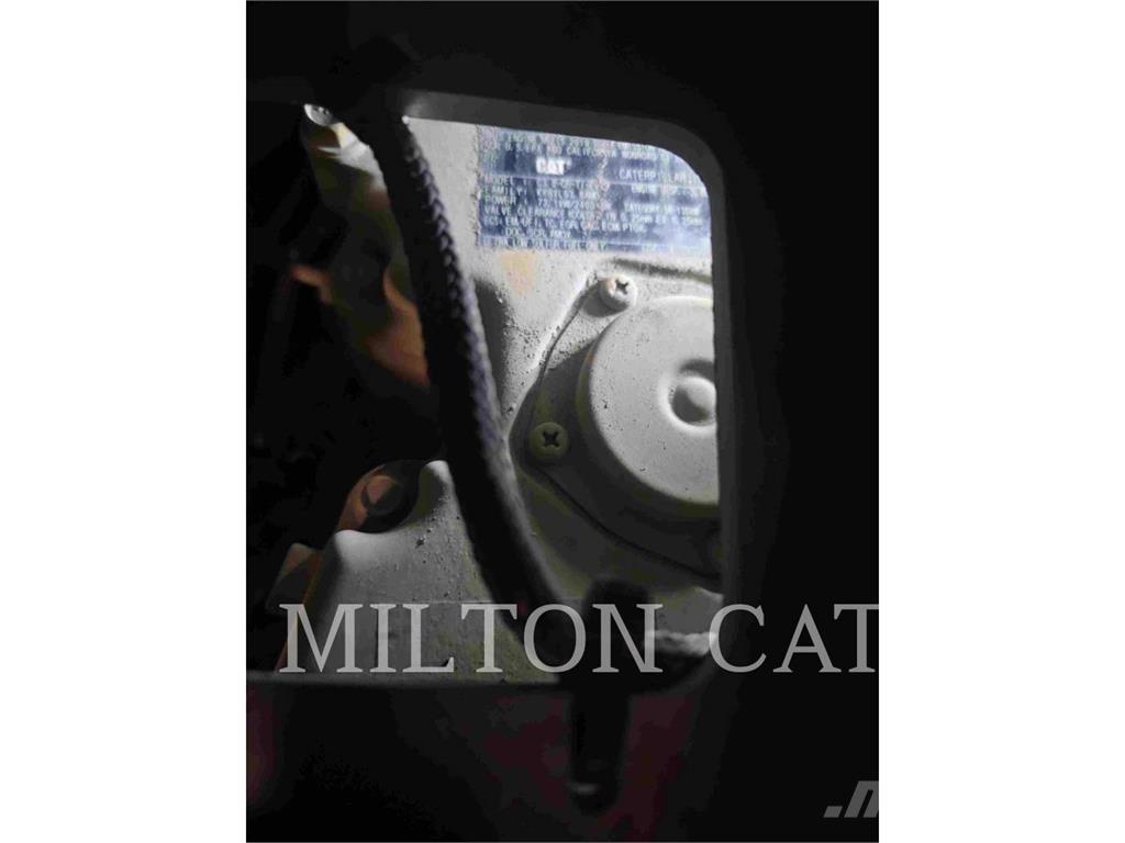 CAT 299D3 Kompaktrakodók