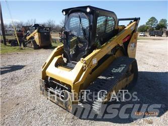 CAT 299D3 Lánctalpas homlokrakodók