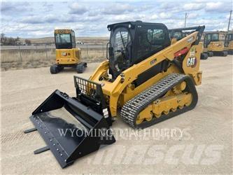 CAT 299D3 Kompaktrakodók