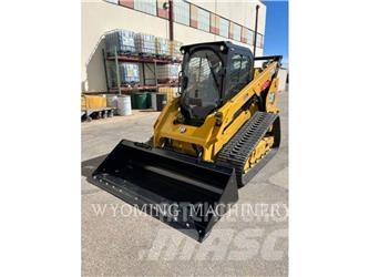 CAT 299D3 Kompaktrakodók