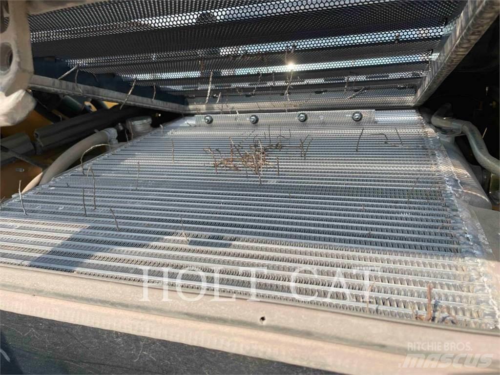 CAT 299D3 Lánctalpas homlokrakodók