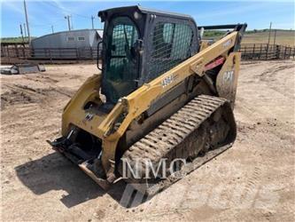 CAT 299D3 Kompaktrakodók