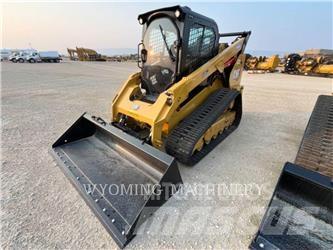 CAT 299D3 Kompaktrakodók