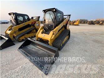 CAT 299D3 Kompaktrakodók
