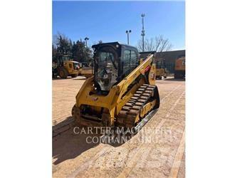 CAT 299D3 Kompaktrakodók