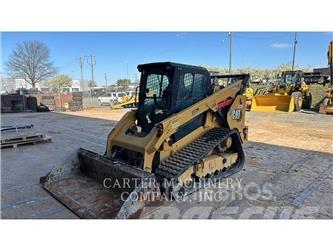 CAT 299D3 Kompaktrakodók