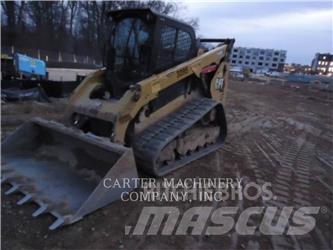 CAT 299D3 Kompaktrakodók