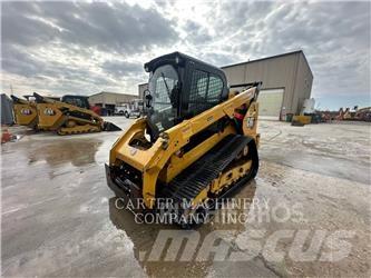 CAT 299D3 Kompaktrakodók