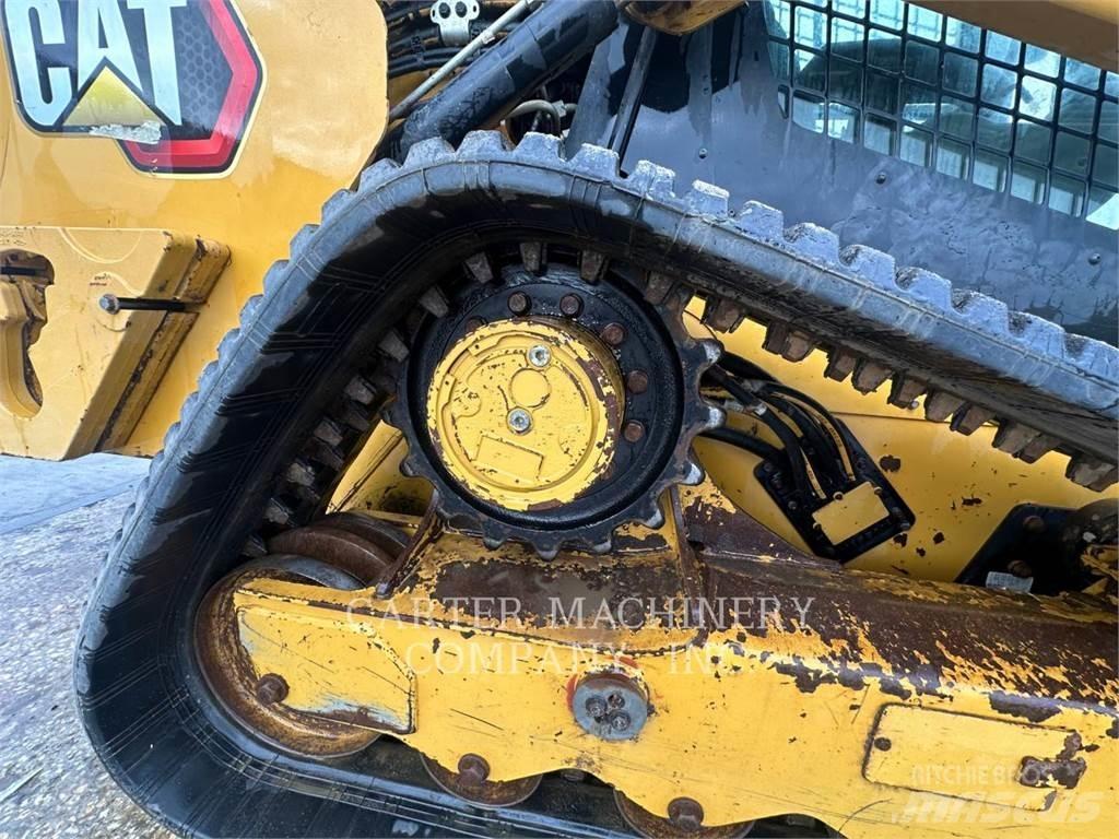 CAT 299D3 Kompaktrakodók