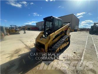 CAT 299D3 Kompaktrakodók