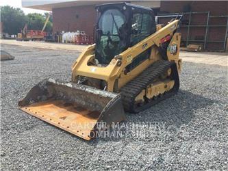 CAT 299D3 Kompaktrakodók